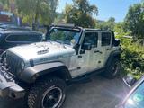 Jeep Wrangler 2,8 CDI Rubicon JKU - Jeep: J8