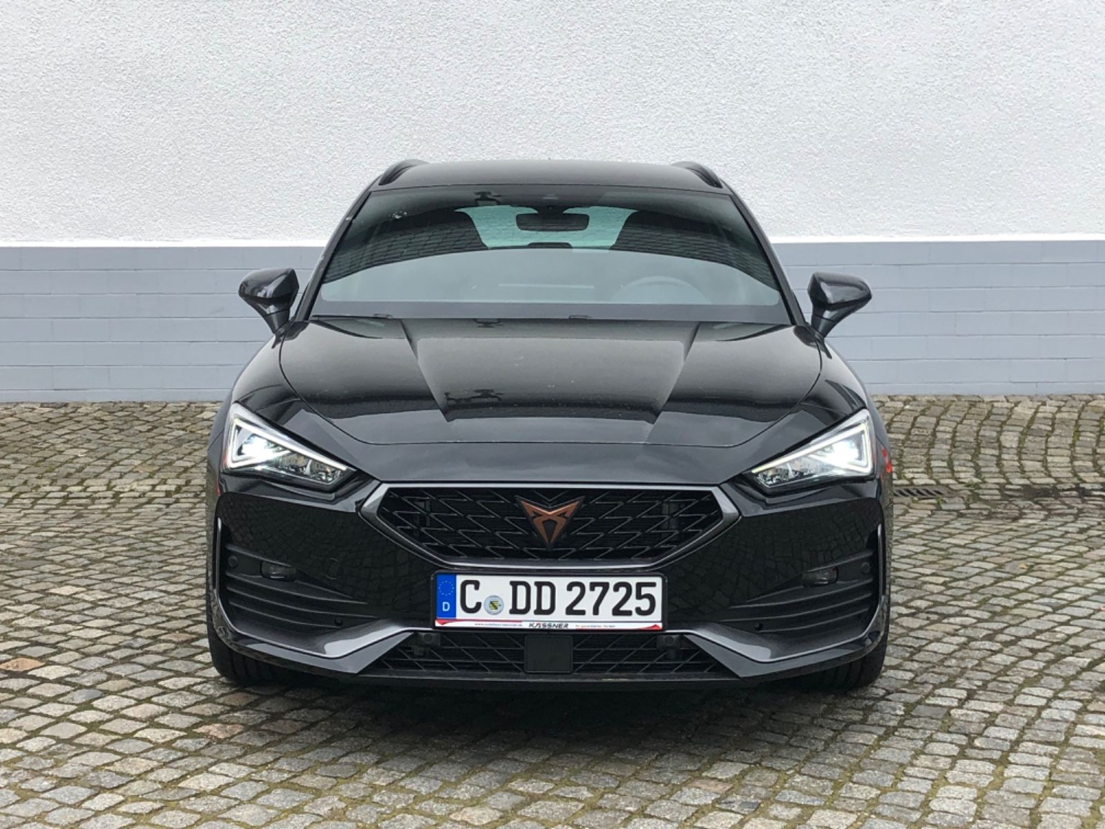 Fahrzeugabbildung CUPRA Leon Sportstourer 1.5 eTSI ACT DSG*Full-Link*SHZ