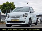 Smart ForFour Prime 1.0*KLIMA*LEDER*SHZ*PDC*FALTDACH - Smart ForFour: Faltdach