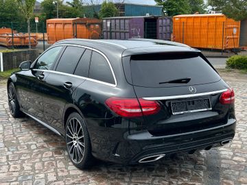 Mercedes C 250 - 3