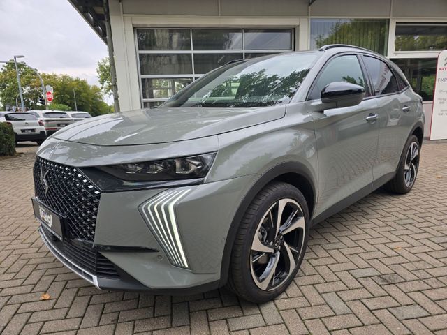 DS Automobiles DS7 BlueHDi 130 EAT8 Opera Anhängerkupplung Foca