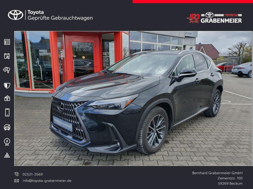 Lexus NX 350h Executive Line+HUD+PANO+LEDER+1.HAND
