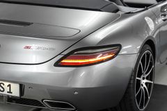 MERCEDES-BENZ SLS AMG GT Roadster 2Hd|Deutsch|Memory|Airscarf|