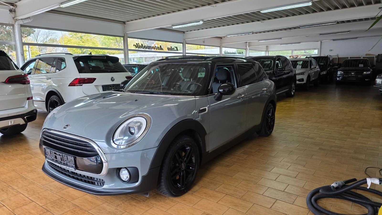 MINI Cooper Clubman *PANO*NAVI*LEDER*ALU*