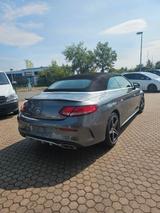 Mercedes-Benz C 43 AMG Mercedes-AMG C 43 4MATIC Autom. Mer... - Mercedes-Benz C 43 AMG: Cabrio
