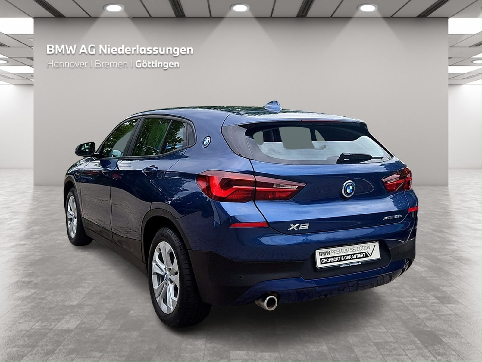 BMW X2 xDrive25e Kamera Driv.Assist LED Sitzheizung foto 2