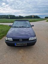 Opel Astra F Cabrio - Opel Astra aus 1995