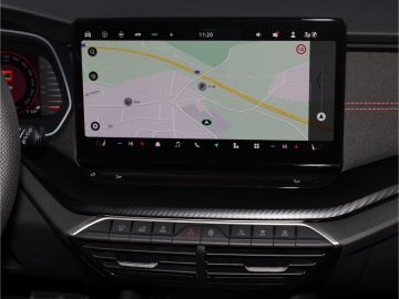 Skoda Octavia Combi 2.0 TSI RS DSG AHK Pano Matrix LED