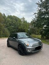 MINI Mini Cooper R56 Dark Silver Metallic - MINI MINI aus 2010: D