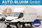 Iveco Daily 35S16 Koffer Maxi LBW HiMatic Luftfederung - Iveco Hamburg