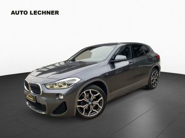Fotografie BMW X2 X2sDrive 18d M Sport*BUSINESS-P*KAMERA*LED*