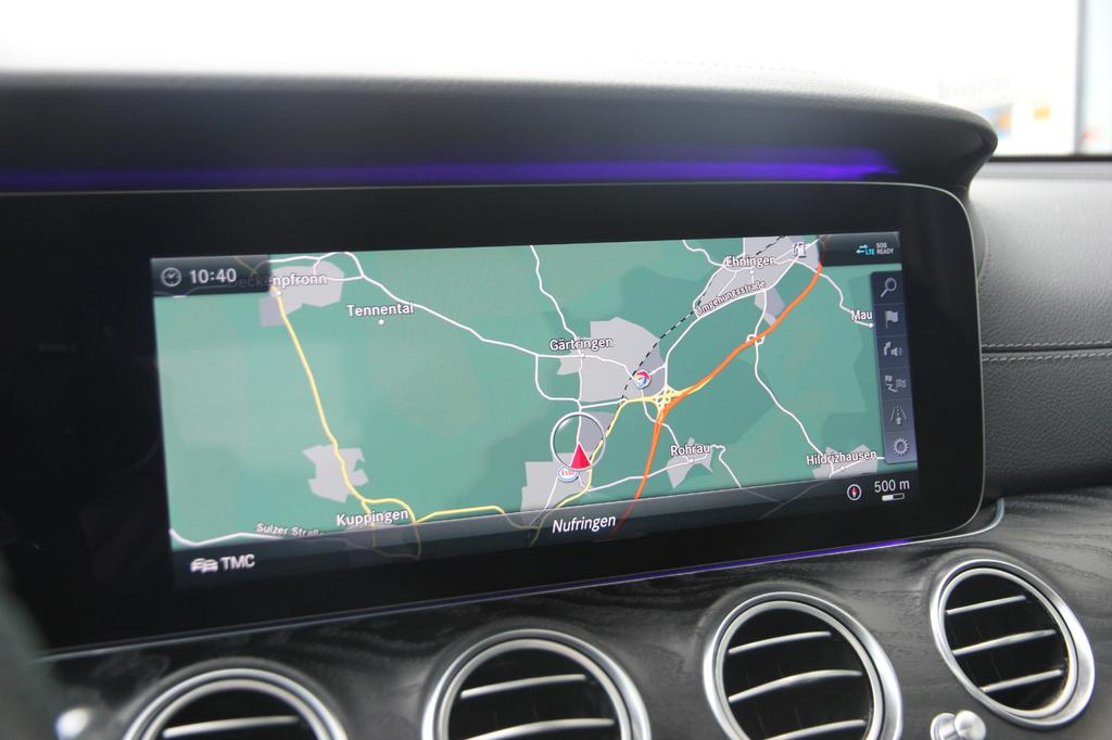 Mercedes-Benz E 43 AMG