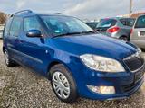 Skoda Roomster Style Plus Edition - Skoda Roomster Style mit Diesel-Antrieb