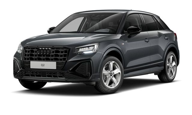 Audi Q2 S line Audi Q2 S line 35 TFSI 110(150) kW(PS)