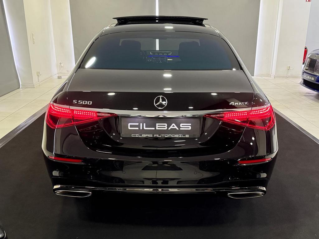 Mercedes-Benz S 500