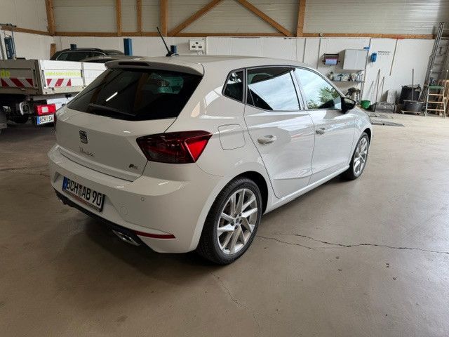 Seat Ibiza FR LED,PDC,SHZ 5J. Garantie imagem 3