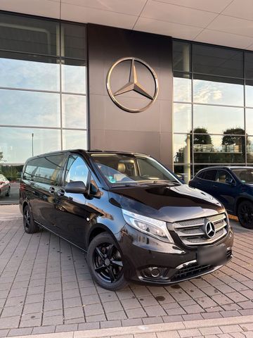 Mercedes-Benz Vito 119 Extra/Lang/schwarz/190 PS/9. Sitz...