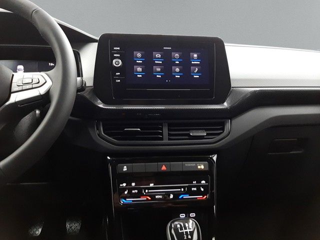Fahrzeugabbildung Volkswagen T-Cross Life 1.0TSI Kamera ACC LED SitzHz 17"