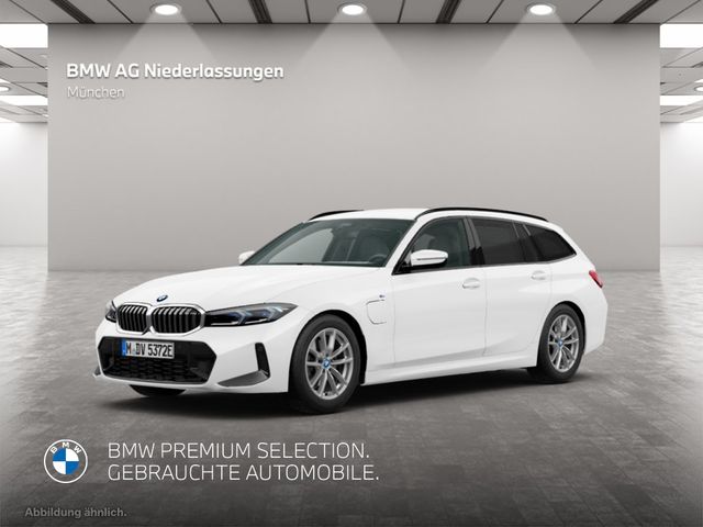 BMW 330e xDrive Touring M Sport AHK LiveCockpitProf