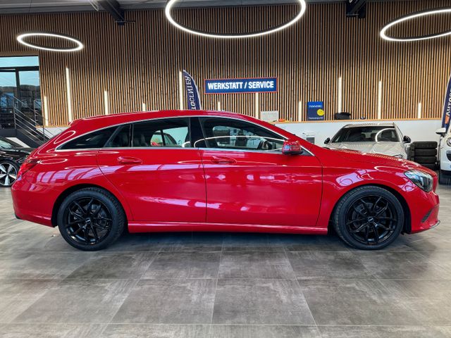 MYAUTOCENTER – Gebraucht- und Jahreswagen mit Werkstattservice in Pfaffenhofen Mercedes-Benz CLA Shooting Brake CLA 180 *AMG*Navi*AHK*