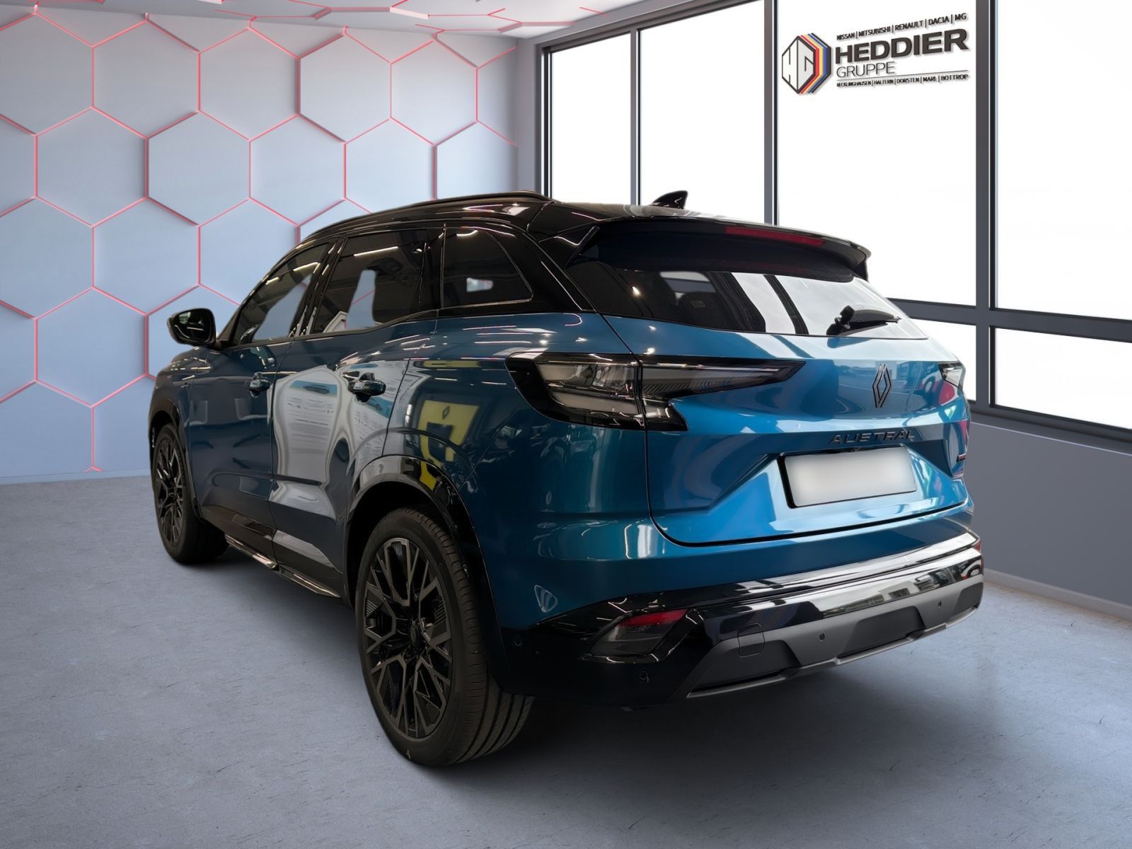 Fahrzeugabbildung Renault Austral Esprit Alpine Full Hybrid E-Tech 200 *Ma