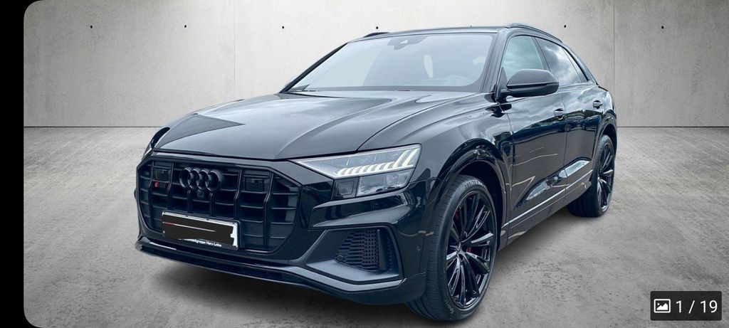 Image of Audi SQ8