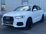 Audi Q3 sport quattro S-Tronic 1.Hand 18"  Xenon - Audi Q3 mit Diesel-Antrieb: mit Klimaanlage