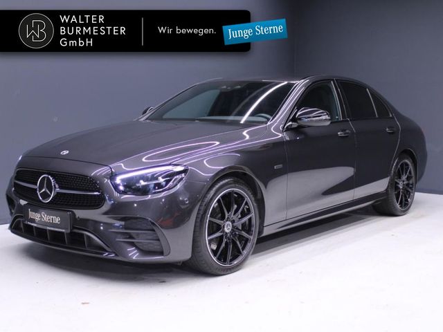 Mercedes-Benz E 220 d Night Edition AMG+AHK+KAMERA+MBUX+NAVI