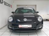 Volkswagen Beetle 2.0 TSI DSG Sport 2.Hand Scheckheft - Volkswagen: Schwarz, Kleinwagen
