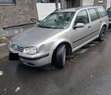 Volkswagen VW Golf 4 Variant 1.6  günstiges Auto mit... - : Auto Günstig