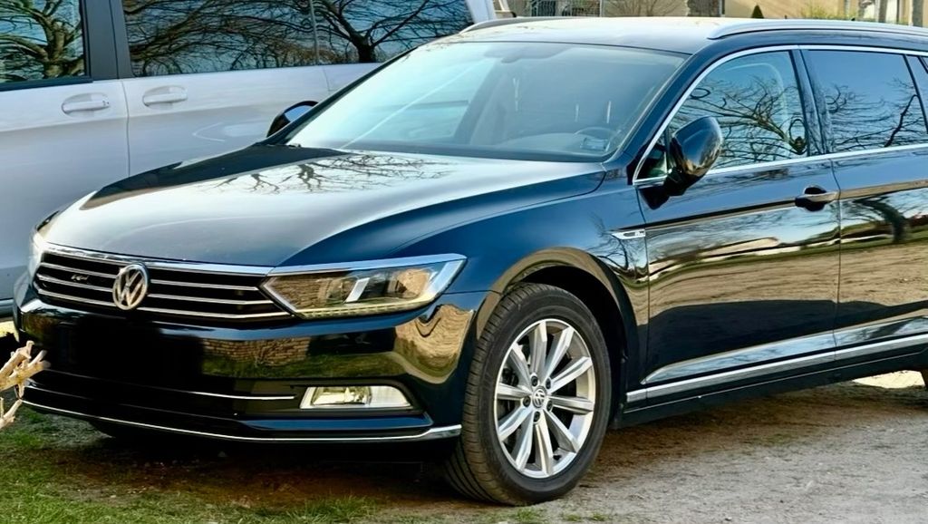 Image of Volkswagen Passat Variant