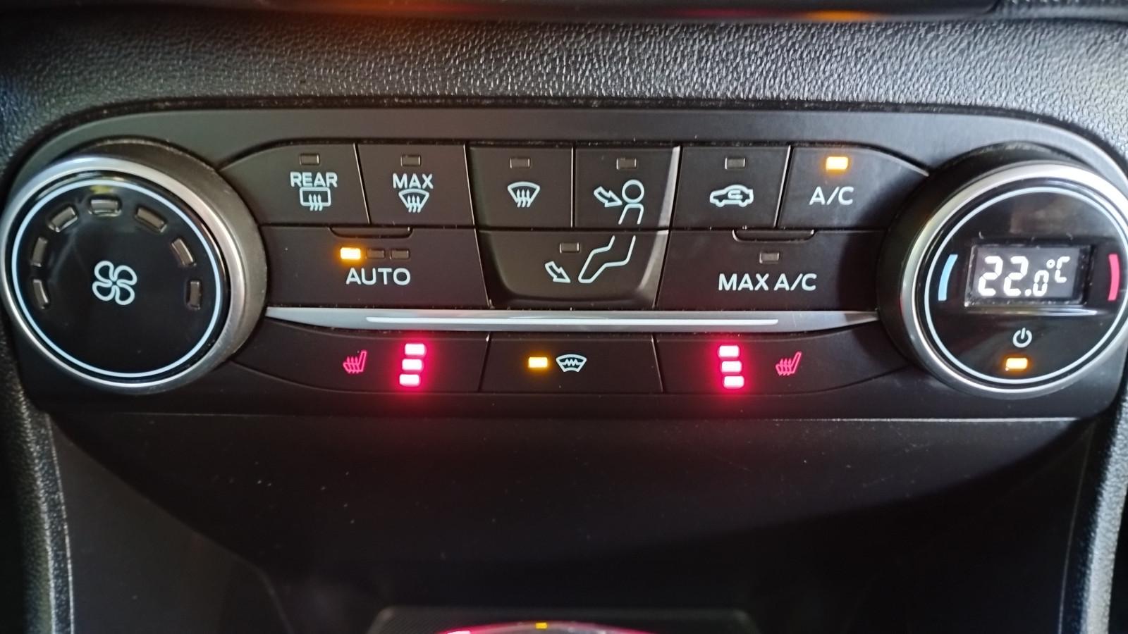 Ford Fiesta 1,0 EcoBoost 74kW S/S Titanium Automatik