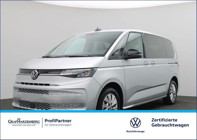 Volkswagen T7 Multivan 2.0 TDI DSG Life LED Navi HuD GJR