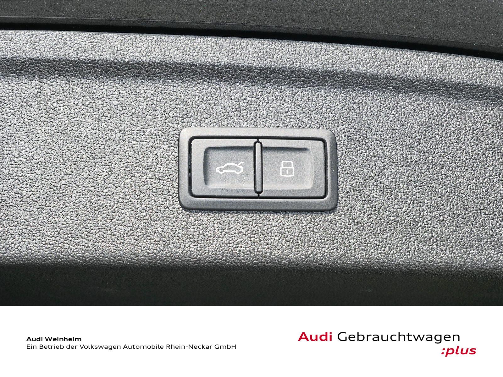 Audi A3 45 TFSI Black Paket S-Line Head Up LED S-tron, миниатюра 19