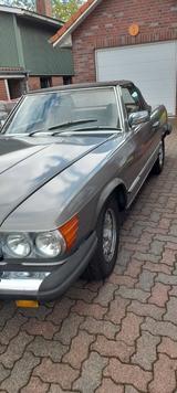 Mercedes-Benz SL 380 - gebrauchte Mercedes-Benz SL 380 aus dem Jahr 1985