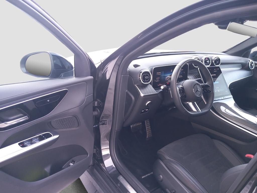 Fahrzeugabbildung Mercedes-Benz GLC 200 4M AMG*NIGHT*DIGITAL*RFK*DAB*TOTWINKEL*