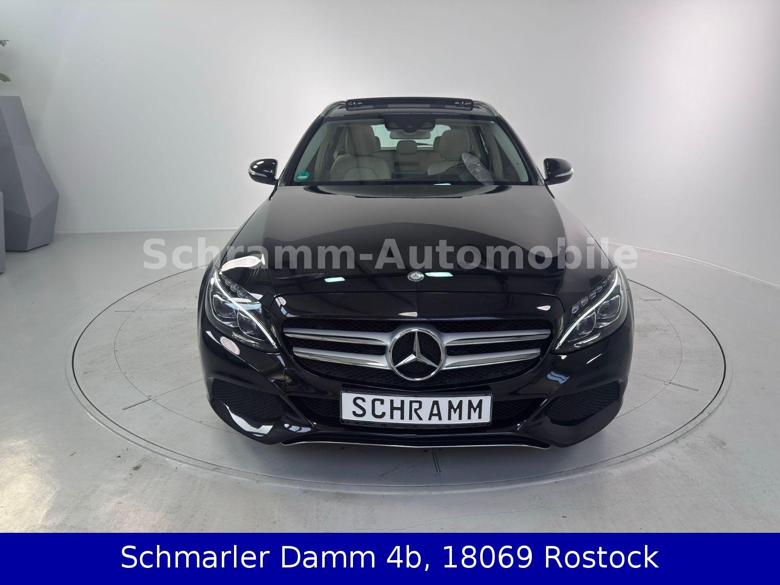 Mercedes-Benz C 250 d EXCLUSIVE Autom.