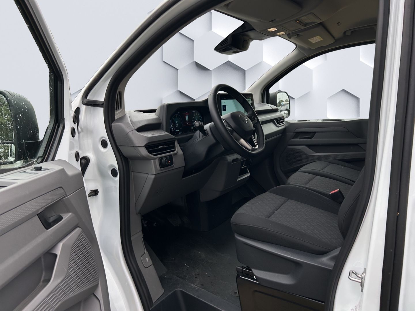 Transporter Kasten 2,0l TDI Automatik AHK Navi K