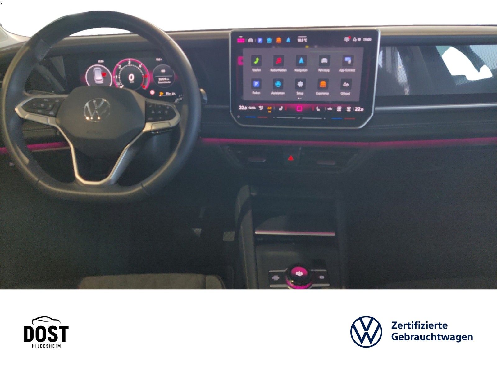Volkswagen Tayron - Bild 9