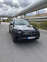 Mercedes-Benz TOP! EQB 350 4MATIC - HUD 7Sitz Memory Leder  - Mercedes-Benz EQB von privat