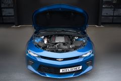 CHEVROLET Camaro 6.2 V8 Deutsches Modell*KW-Fahrwerk*AT*