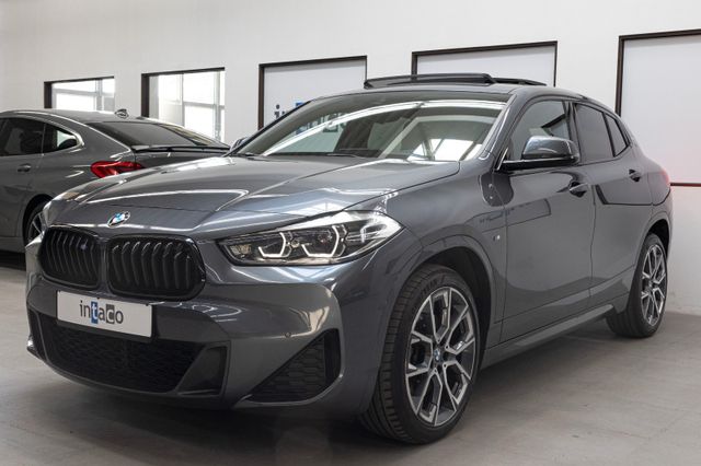 BMW X2 25xd M Sport LED Navi+ Kamera DA+ HiFi Pano!