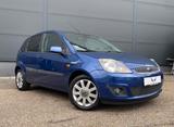 Ford Fiesta Ghia *TÜV NEU/ SHZ/ TEMPO./ 8FACH* - Ford Fiesta aus 2008: Ghia
