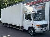 Mercedes-Benz VARIO 815D **LBW** - Mercedes-Benz Vario 815d