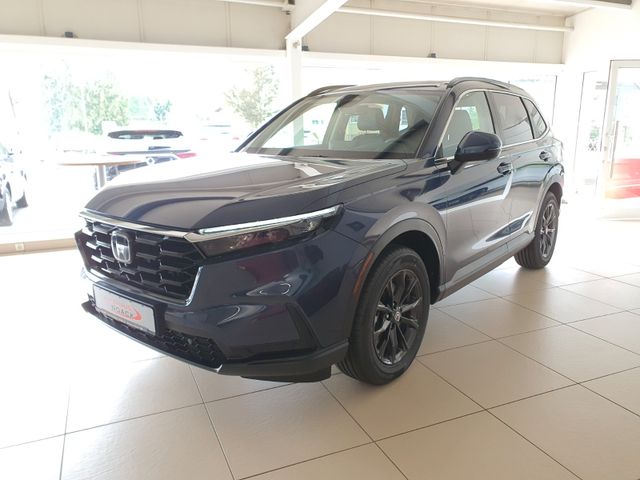 Honda CR-V e:HEV Elegance AWD