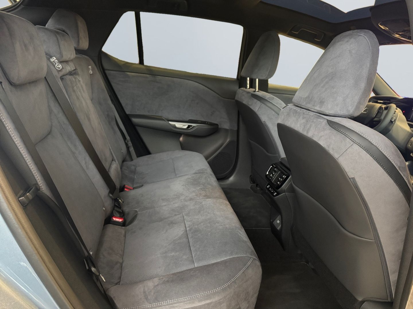 Lexus RZ - Bild 18
