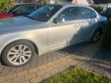 BMW E60, Automatik, Allwetterreifen, Navi,... - gebrauchte BMW 520 aus dem Jahr 2007