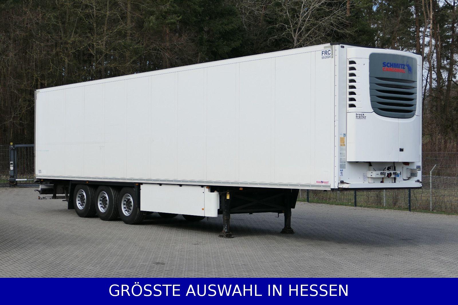 Schmitz Cargobull Rolltor Palettenkasten Doppelstock EXII €.-479mt