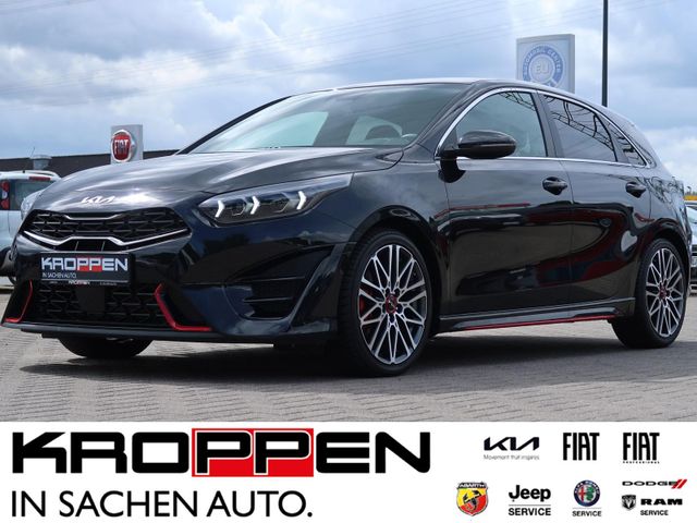 Kia Ceed GT DCT7 Navi Komfort M+S-Allwetterr.