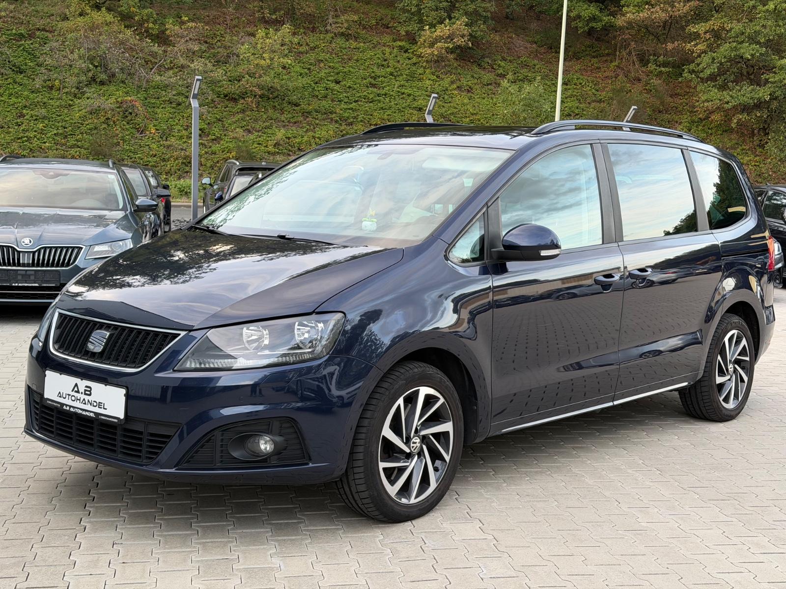 Seat Alhambra